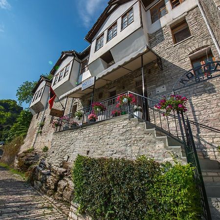Bed And Breakfast Kotoni Gjirokastër Eksteriør billede