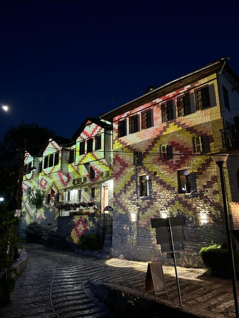 Bed And Breakfast Kotoni Gjirokastër Eksteriør billede