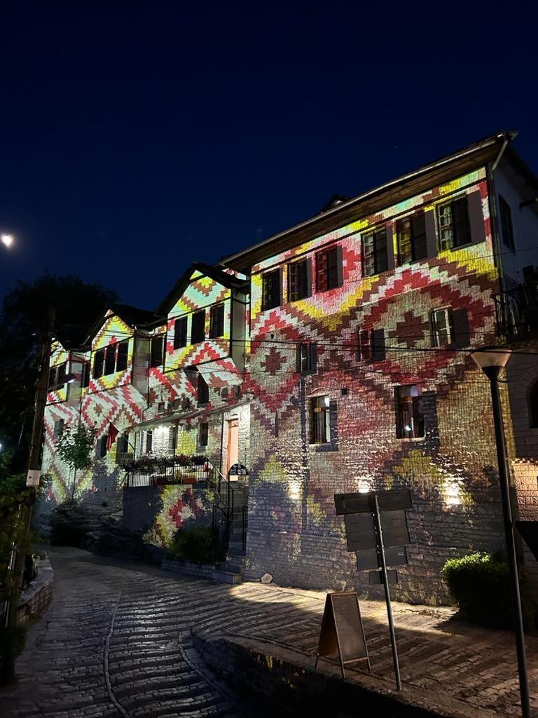 Bed And Breakfast Kotoni Gjirokastër Eksteriør billede